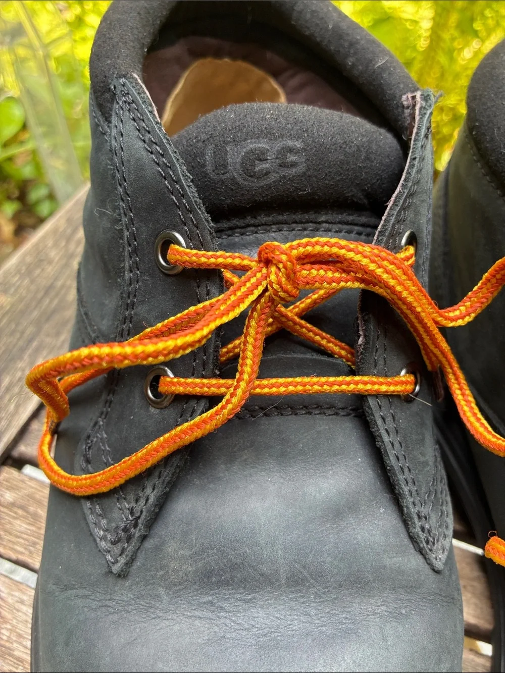UGG classic chukka
